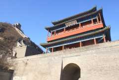 Juyongguan Great Wall, Sacred Way & Ming Tombs Trip
