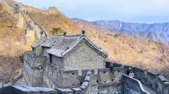 Beijing: Mutianyu Great Wall and Ming Emperor’s Tomb
