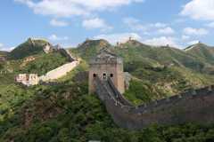 Beijing: Jinshanling, Simatai Wall and Gubei Water Town Tour