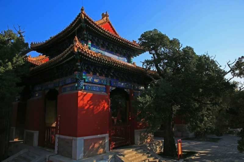 Beijing: Lama Temple, Confucius Temple and Guozijian Museum