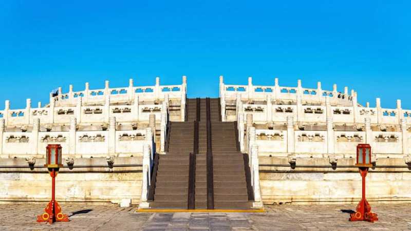 Temple of Heaven Private Tour w/Option Show &Dinner