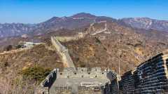 Beijing: Mutianyu Great Wall and Ming Emperor’s Tomb