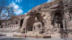 Beijing: Hanging Temple&Yungang Grottoes by Bullet Train