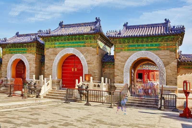 Temple of Heaven Private Tour w/Option Show &Dinner