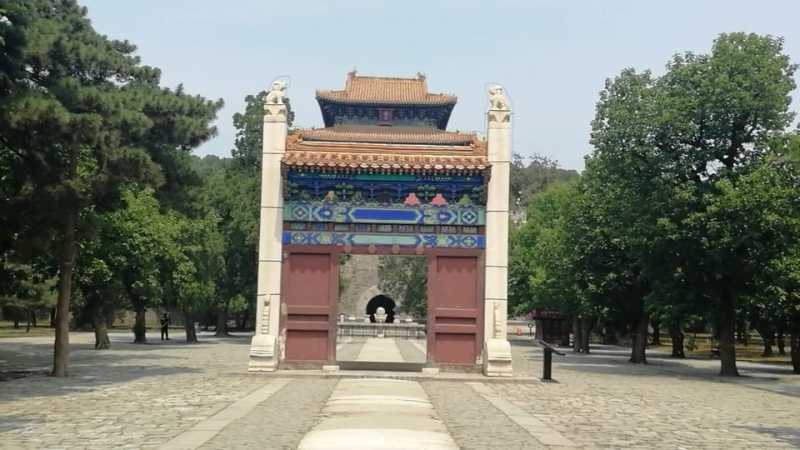 Juyongguan Great Wall, Sacred Way & Ming Tombs Trip