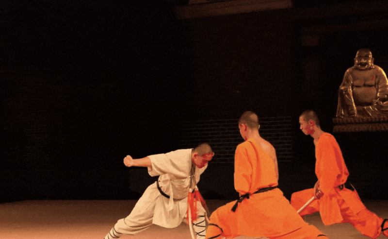 Beijing: Shaolin Temple Day Tour by Round Trip Bullet Train