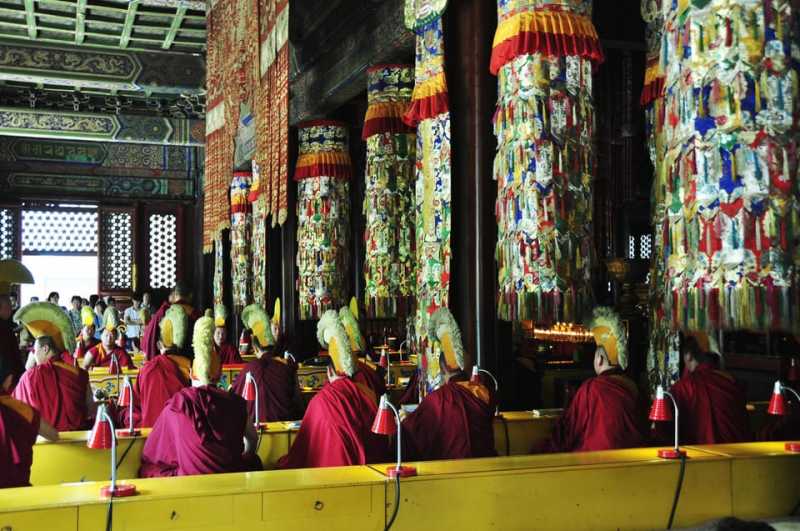 Beijing: Lama Temple, Confucius Temple and Guozijian Museum