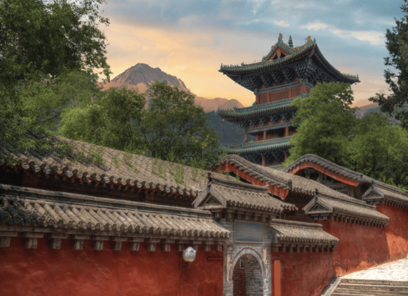 Beijing: Shaolin Temple Day Tour by Round Trip Bullet Train