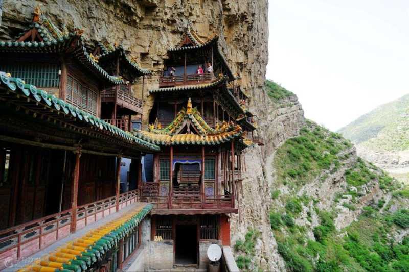 Beijing: Hanging Temple&Yungang Grottoes by Bullet Train