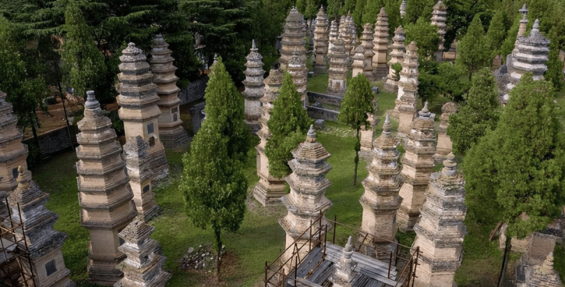 Beijing: Shaolin Temple Day Tour by Round Trip Bullet Train