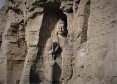 Beijing: Hanging Temple&Yungang Grottoes by Bullet Train