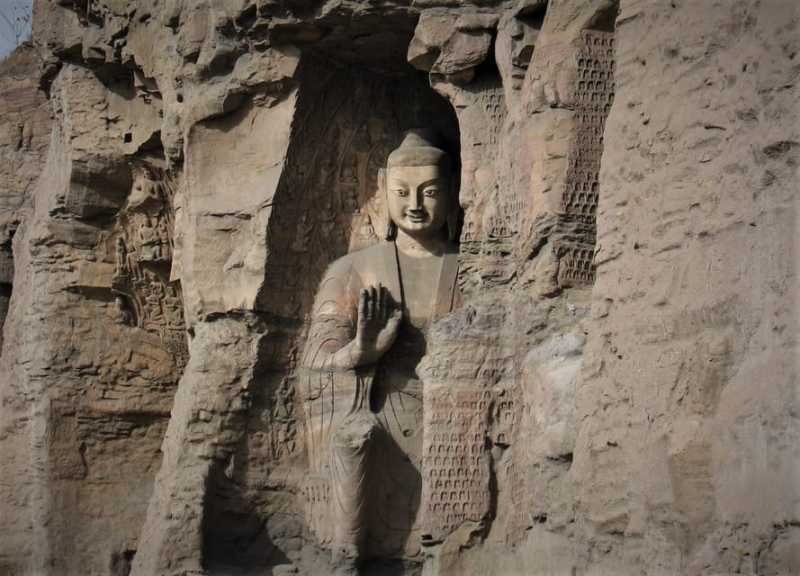 Beijing: Hanging Temple&Yungang Grottoes by Bullet Train