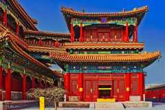 Beijing: Lama Temple, Confucius Temple and Guozijian Museum