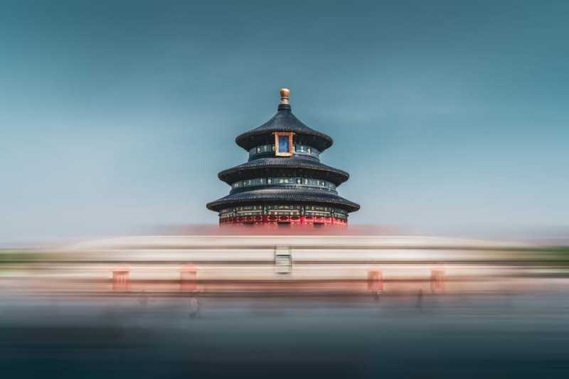Temple of Heaven Private Tour w/Option Show &Dinner
