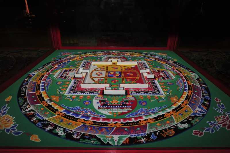 Beijing: Lama Temple, Confucius Temple and Guozijian Museum