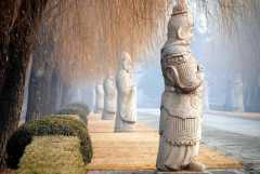 Juyongguan Great Wall, Sacred Way & Ming Tombs Trip