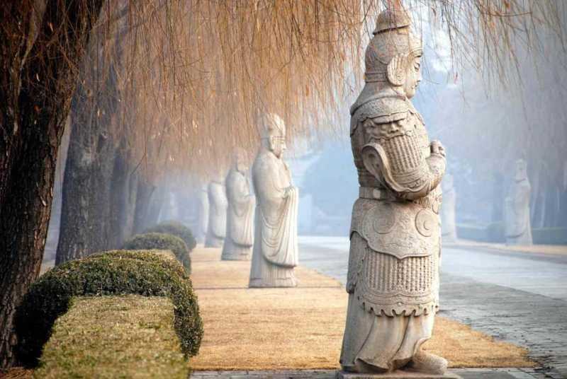 Juyongguan Great Wall, Sacred Way & Ming Tombs Trip