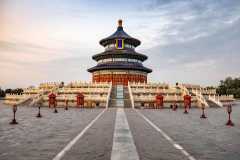 Temple of Heaven Private Tour w/Option Show &Dinner