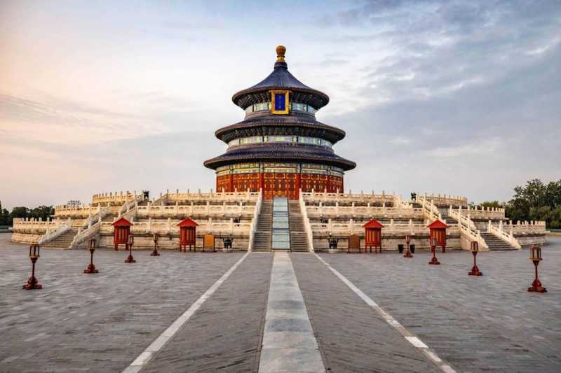 Temple of Heaven Private Tour w/Option Show &Dinner