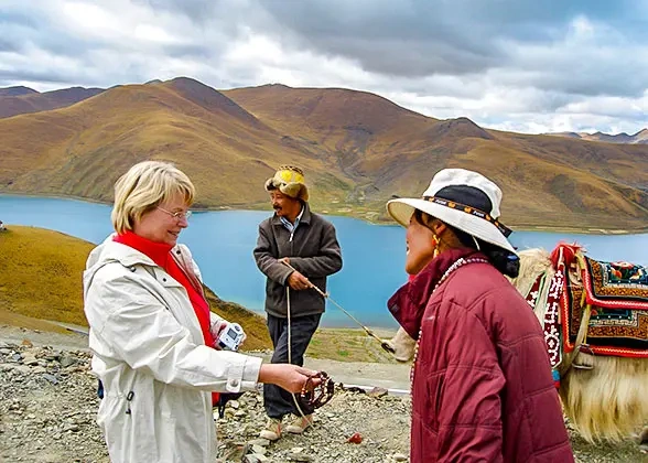 6 Days Private Tour of Lhasa - Gyangtse - Shigatse - Lhasa