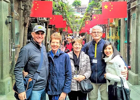 3 Days Private Shanghai & Water Town Tour