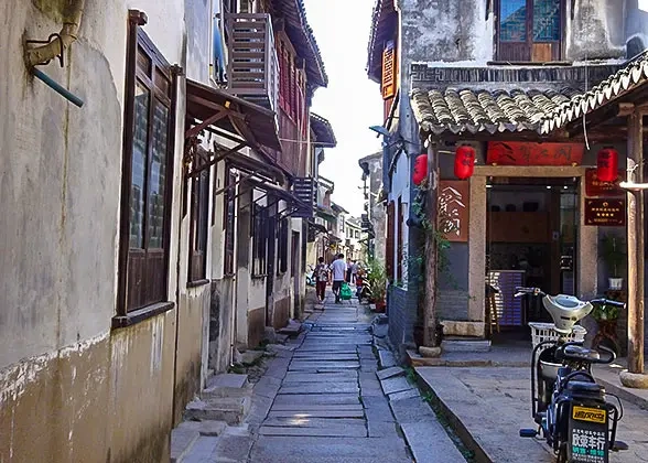 3 Days Private Shanghai & Water Town Tour