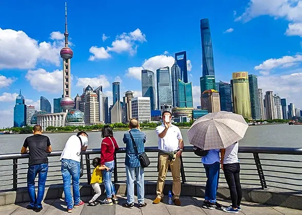 2 Days Best Shanghai Private Tour