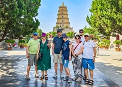 14 Days Small Group Tour of Beijing - Xi'an - Guilin - Chongqing - Yangtze River Cruise - Yichang - Shanghai