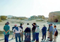 7 Days Private Tour of Urumqi - Turpan - Kumtag Desert - Urumqi - Kashgar