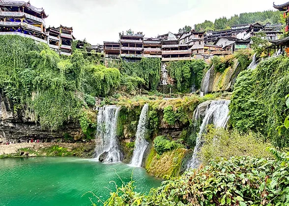 4 Days Zhangjiajie & Furong Classic Tour