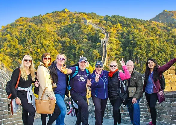 8 Days Small Group Tour of Beijing - Xi'an - Shanghai