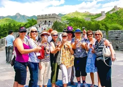 11 Days Small Group Tour of Beijing - Xi'an - Chengdu - Shanghai