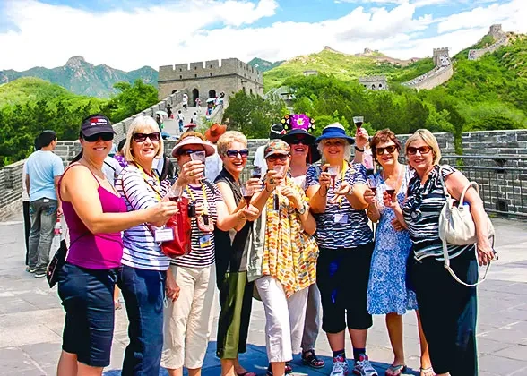 11 Days Small Group Tour of Beijing - Xi'an - Chengdu - Shanghai