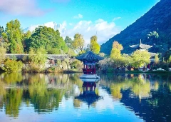 5 Days Private Kunming & Lijiang Tour