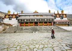 8 Days Private Tour of Lhasa - Gyangtse - Shigatse - Dingri - Everest Base Camp - Shigatse - Lhasa
