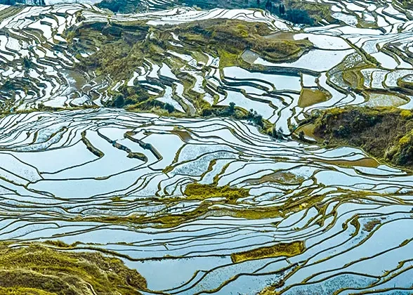 6 Days Private Trip to Kunming - Jianshui - Yuanyang - Kunming