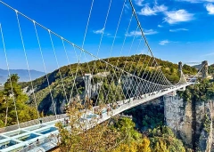 4 Days Zhangjiajie Avatar Mountains Tour