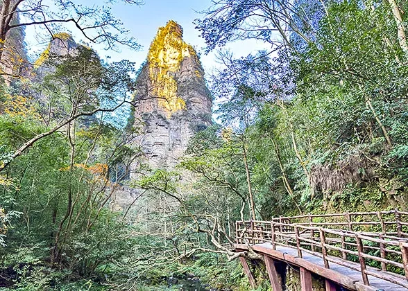 4 Days Zhangjiajie & Furong Classic Tour