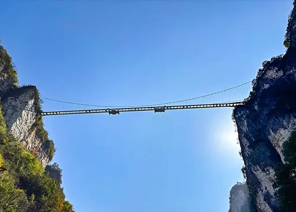 4 Days Zhangjiajie & Furong Classic Tour