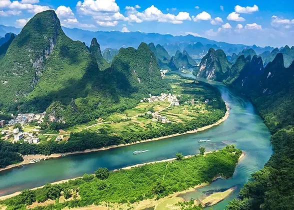 14 Days Small Group Tour of Beijing - Xi'an - Guilin - Chongqing - Yangtze River Cruise - Yichang - Shanghai