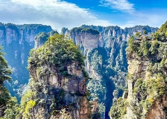 4 Days Zhangjiajie Avatar Mountains Tour