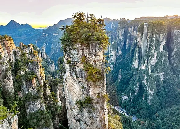 4 Days Zhangjiajie & Furong Classic Tour