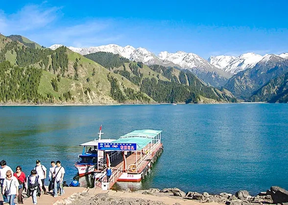13 Days Private Tour of Urumqi - Turpan - Korla - Kuqa - Aral - Hotan - Kashgar