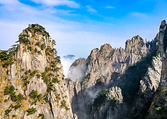 3 Days Huangshan Private Package