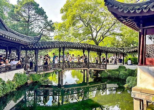 5 Days Private Tour of Shanghai - Suzhou - Hangzhou