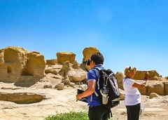 13 Days Private Tour of Beijing - Xi'an - Dunhuang - Turpan - Urumqi - Shanghai