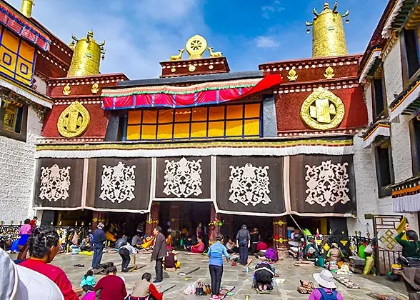4 Days Private Tour of Lhasa