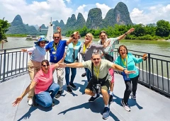 15 Days Small Group Tour of Beijing - Xi'an - Guilin - Chengdu - Chongqing - Yangtze River Cruise - Yichang - Shanghai