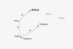 11 Days Small Group Tour of Beijing - Xi'an - Guilin - Yangshuo - Guilin - Shanghai