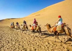 7 Days Private Tour of Urumqi - Turpan - Kumtag Desert - Urumqi - Kashgar